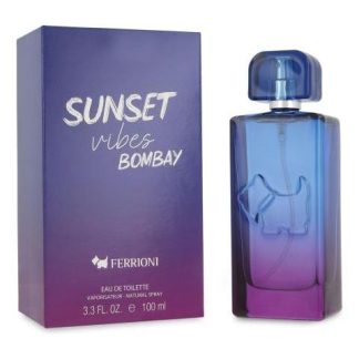 FERRIONI SUNSET VIVES BOMBAY 100ML EDT SPRAY - CABALLERO
