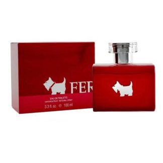 FERRIONI TERRIER RED WOMEN 100ML EDT