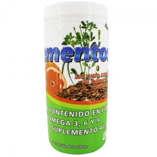 FIBRA 9 ELEMENTOS 500GRS. OMEGA 36 Y 9 KENZO