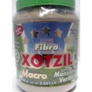 FIBRA DE MANZANA VERDE 1280 G XOTZIL