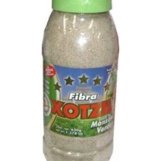 FIBRA DE MANZANA VERDE 620 G XOTZIL