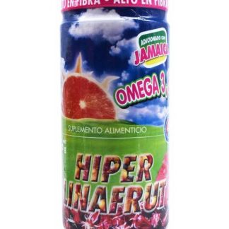 FIBRA HIPERLINAFRUIT JAMAICA 500 G HIPERLINAFRUT