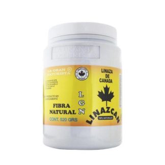 FIBRA LINAZCAN C 520 GR LA GRAN NATURISTA