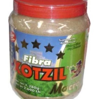 FIBRA NATURAL 1280 G XOTZIL
