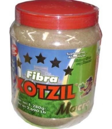 FIBRA NATURAL 1280 G XOTZIL