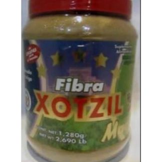 FIBRA NATURAL XOTZIL CHAROLA CON 6 1280 G XOTZIL