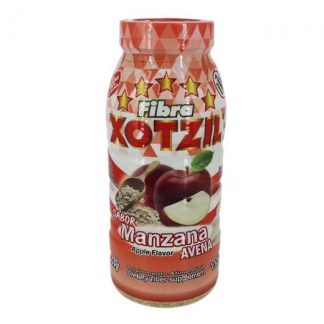 FIBRA XOTZIL AVENA C SABOR MANZANA 620 GR. FIBRA XOTZIL