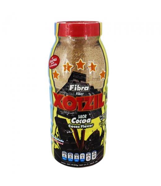 FIBRA XOTZIL SABOR COCOA C 620 GR. FIBRA XOTZIL