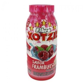 FIBRA XOTZIL SABOR FRAMBUESA 620 GR. FIBRA XOTZIL