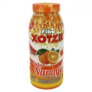 FIBRA XOTZIL SABOR NARANJA 620 GR. FIBRA XOTZIL