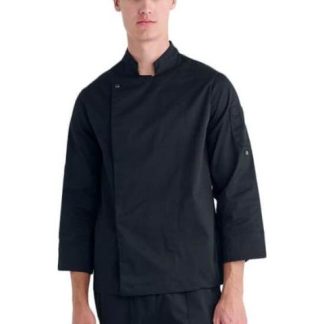 FILIPINAROPA DE CHEF CABALLERO NEGRO VITTORIO II