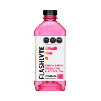FLASHLYTE SUERO FRESA 625 ML