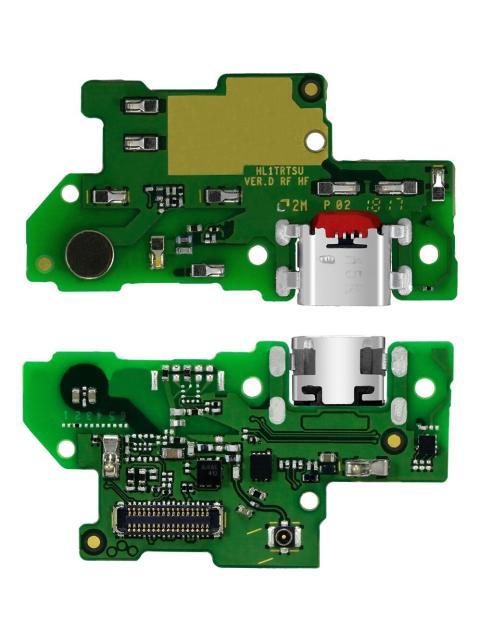 FLEXOR CENTRO DE CARGA HUAWEI Y7 2018 LDN-LX3 Y7 PRIME FLEX