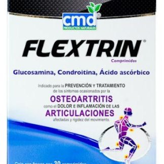 FLEXTRIN ANTES ACTIMAN 30 COMPRIMIDOS CMD