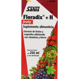 FLORADIX HIERRO 250 ML SALUS