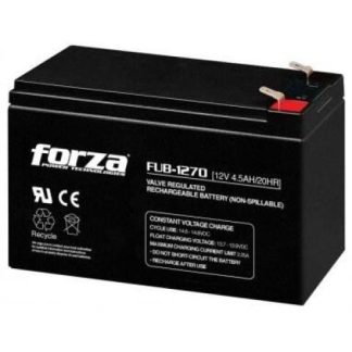 FORZA POWER TECHNOLOGIES BATERIA DE REEMPLAZO PARA UPS FUB-1270 12V 7000MAH