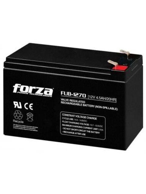 FORZA POWER TECHNOLOGIES BATERIA DE REEMPLAZO PARA UPS FUB-1270 12V 7000MAH