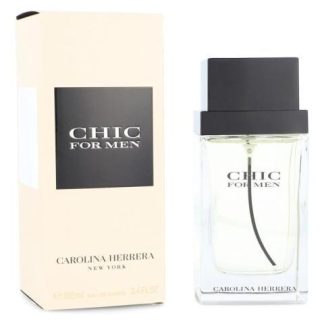 FRAGANCIA PARA CABALLERO CHIC 100 ML EDT SPRAY