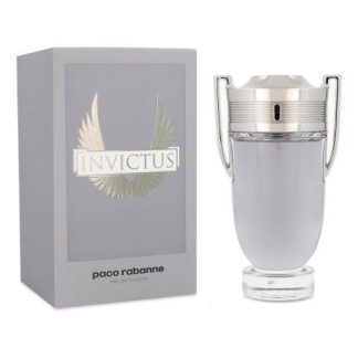 FRAGANCIA PARA CABALLERO INVICTUS 200 ML EDT SPRAY
