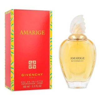 FRAGANCIA PARA DAMA AMARIGE 100 ML