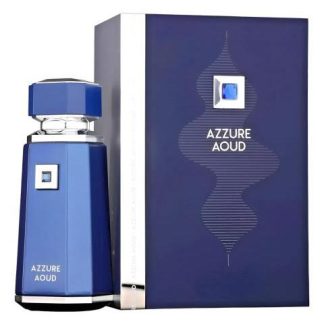 FRENCH AVENUE AZZURE AOUD MEN 100ML EDP