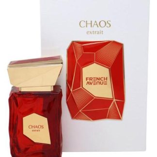 FRENCH AVENUE CHAOS XDP 100 ML UNISEX