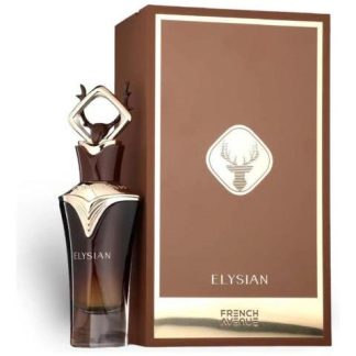 FRENCH AVENUE ELYSIAN EAU DE PARFUM 80ML FRAGANCIA UNISEX ELEGANTE