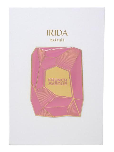 FRENCH AVENUE IRIDA XDP 100 ML UNISEX - Image 4
