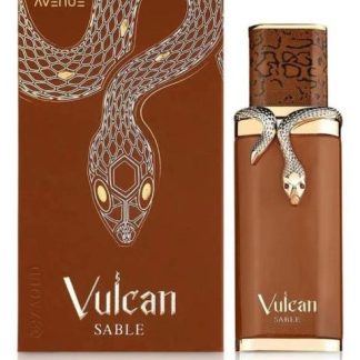 FRENCH AVENUE VULCAN SABLE UNISEX 100ML EDP