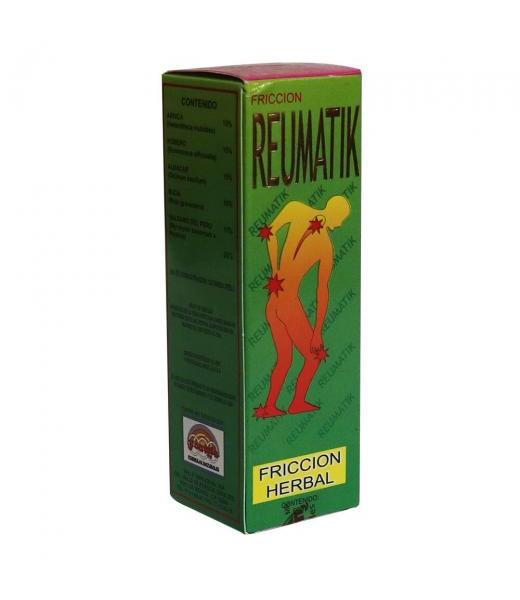 FRICCION HERBAL RM SPRAY 60 ML FRICCION HERBAL EMPACADORA YOATZIN