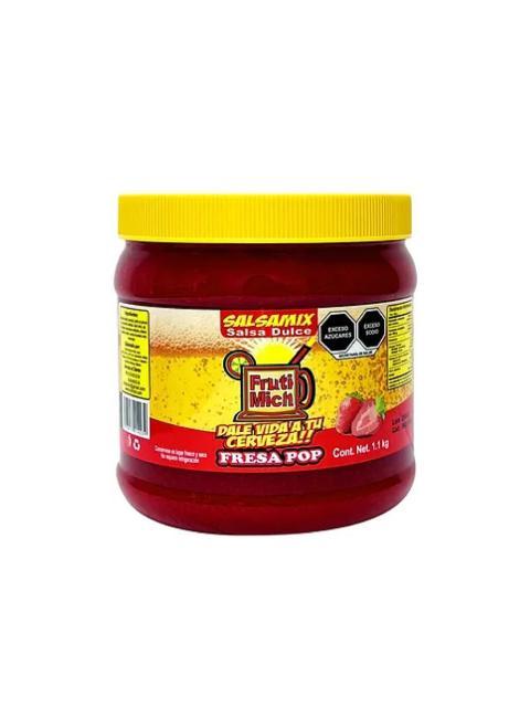 FRUTIMICH SALSAMIX FRESA COLOR 1.1 KG
