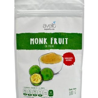 FRUTO DEL MONJE 100 G AVELIT