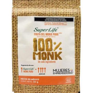 FRUTO DEL MONJE 50 G SUPER LIFE