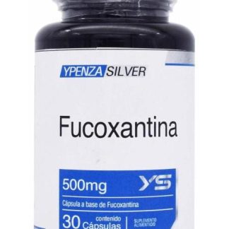 FUCOXANTINA 30 CAP YPENZA SILVER