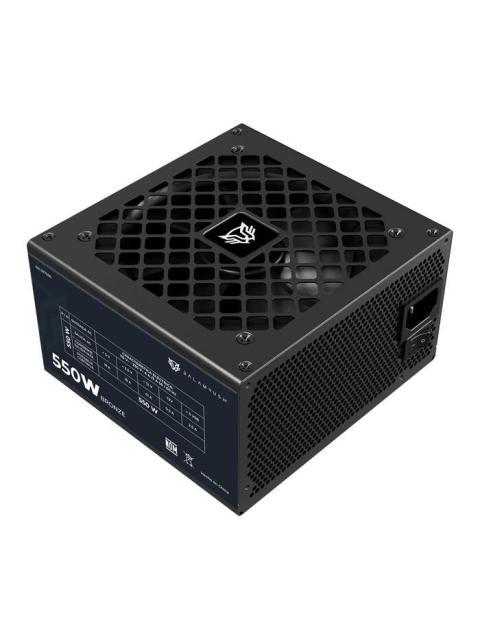 FUENTE DE PODER BALAM RUSH GR BURST GR550B 80 PLUS BRONZE 20+4 PIN ATX 550W