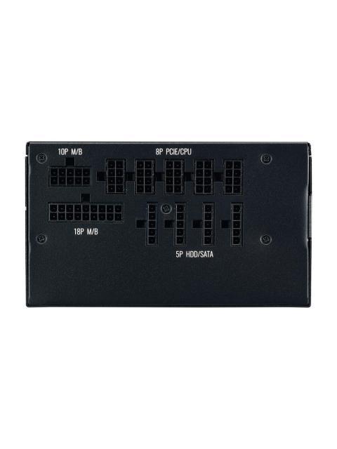 FUENTE DE PODER COOLER MASTER COOLER MASTER MWE GOLD 750 80 PLUS GOLD MODULAR 24-PIN ATX 120MM 750W - Image 7