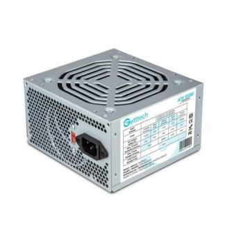 FUENTE DE PODER GETTTECH GFS-55020-01 20+4 PIN ATX 550W