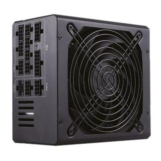 FUENTE DE PODER NACEB NA-0627 80 PLUS GOLD MODULAR 20+4 PIN ATX 140MM 1000W