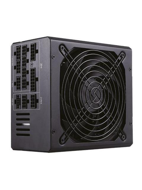 FUENTE DE PODER NACEB NA-0627 80 PLUS GOLD MODULAR 20+4 PIN ATX 140MM 1000W