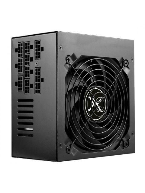 FUENTE DE PODER XZEAL XZPS650M1B 80 PLUS BRONZE ATX MODULAR 24-PIN ATX 120MM 650W