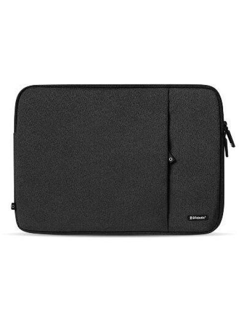 FUNDA BROBOTIX PARA LAPTOP 15.6 PULGADAS POLYESTER CITY NEGRO 651848