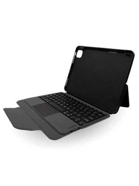 FUNDA CON TECLADO MAGNETICO TECLADO BLUETOOTH Y PANEL TACTIL PARA IPAD PRO 13 (M4) 2024 BATERIA RECARGABLE 13 PULGADAS 6007846 BROBOTIX