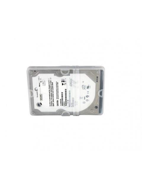 STARTECH  FUNDA PROTECTORA DE SILICONA PARA DISCO DURO 2.5 TRANSPARENTE - Image 3