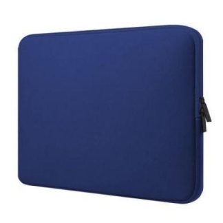 FUNDA PARA LAPTOP BROBOTIX 256014-2 14 FUNDA AZUL MARINO NEOPRENO