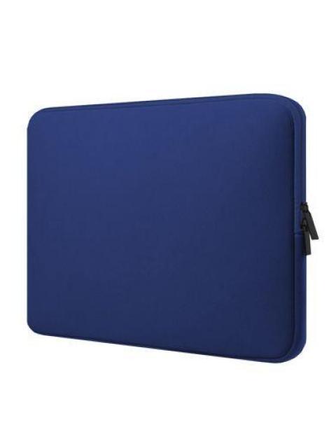 FUNDA PARA LAPTOP BROBOTIX 256014-2 14 FUNDA AZUL MARINO NEOPRENO
