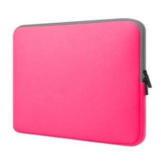FUNDA PARA LAPTOP BROBOTIX 256014-3 14 FUNDA ROSA NEOPRENO