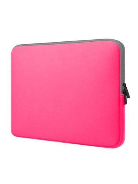 FUNDA PARA LAPTOP BROBOTIX 256014-3 14 FUNDA ROSA NEOPRENO