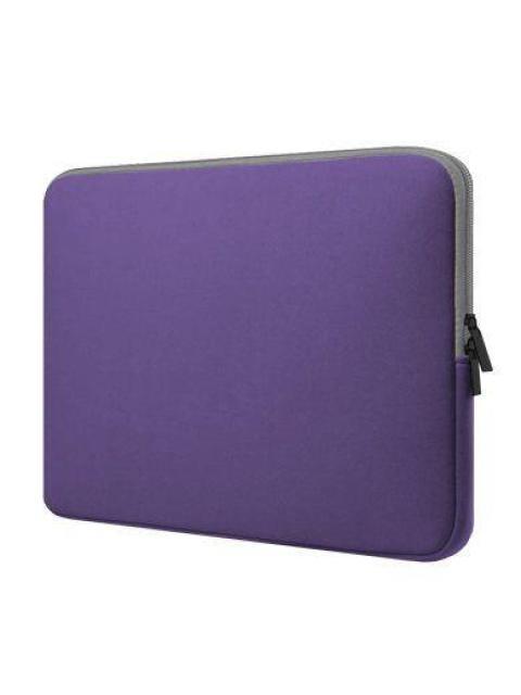 FUNDA PARA LAPTOP BROBOTIX 256014-6 14 FUNDA MORADO NEOPRENO
