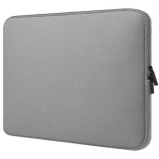 FUNDA PARA LAPTOP BROBOTIX 256349-4 GRIS FUNDA