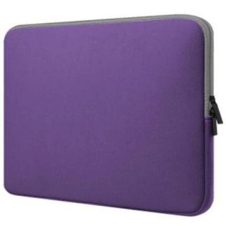 FUNDA PARA LAPTOP BROBOTIX 256349-6 PURPURA FUNDA